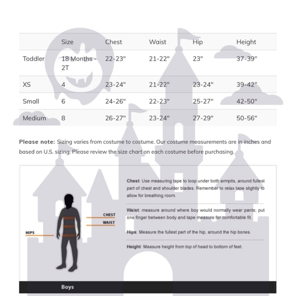 Princess Paradise Pirate Ship Costume - Picture 3 of 5